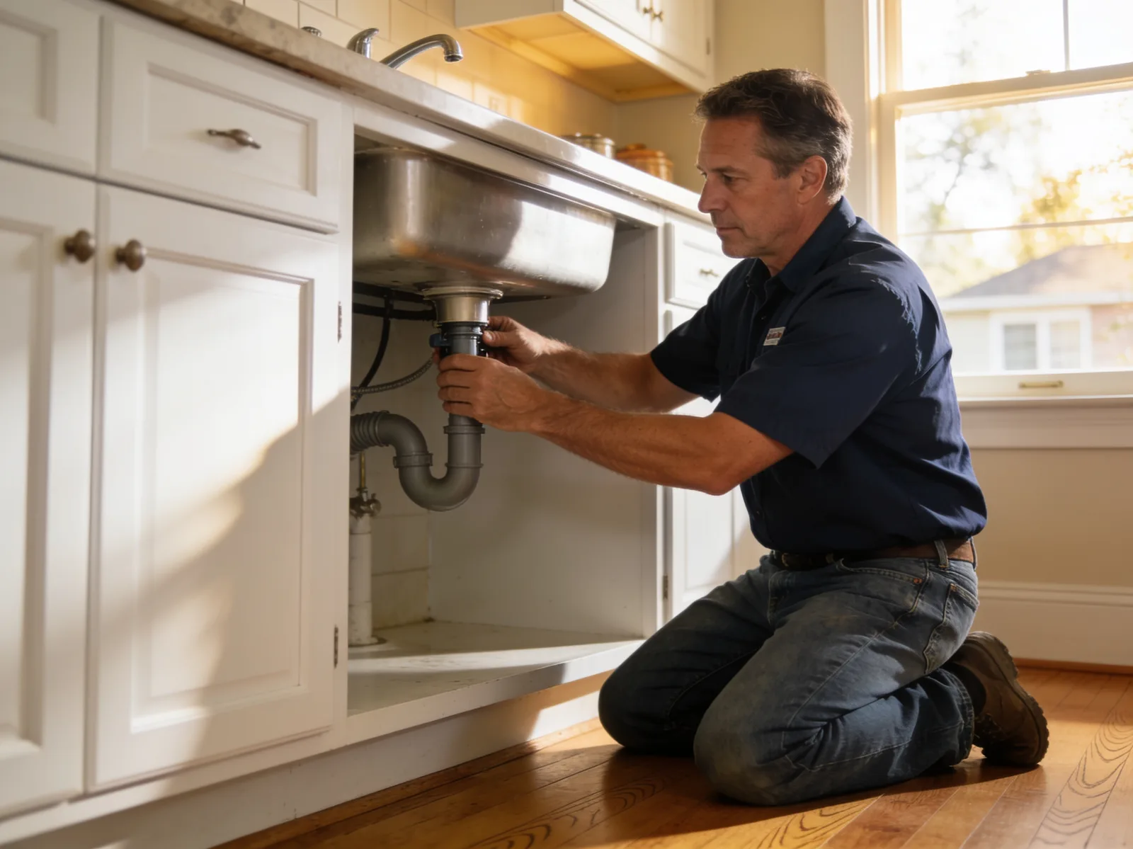 Plumber company in Waskom, TX